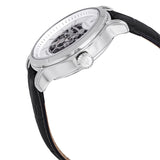 Maserati Epoca Automatic Skeleton Mechanical Silver Dial Watch For Men - R8821118003 Authentic Buy Shop Now
