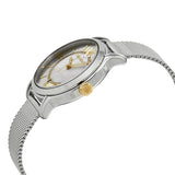 Maserati Epoca Mother of Pearl Dial Silver Mesh Strap Watch For Women - R8853118504 Authentic Buy Shop Now