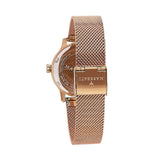 Maserati Epoca Blue Dial Rose Gold Mesh Strap Watch For Women - R8853118503 Authentic Buy Shop Now