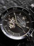 Maserati SFIDA Special Edition Diamond Mechanical Watch For Men - R8823140005 Authentic Buy Shop Now