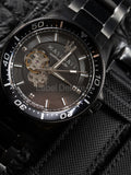 Maserati SFIDA Special Edition Diamond Mechanical Watch For Men - R8823140005 Authentic Buy Shop Now