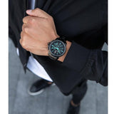 Maserati Successo Aqua Edition Black Dial Stainless Steel Strap Watch For Men - R8873644003 Authentic Buy Shop Now