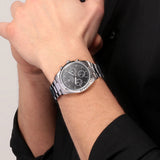 Maserati Competizione Chronograph Quartz Black Dial Watch For Men - R8853100023 Authentic Buy Shop Now