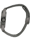 Maserati Potenza Quartz Blue Dial Grey Mesh Bracelet Watch For Men - R8853108005 Authentic Buy Shop Now