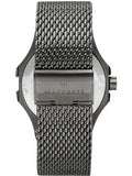 Maserati Potenza Quartz Blue Dial Grey Mesh Bracelet Watch For Men - R8853108005 Authentic Buy Shop Now