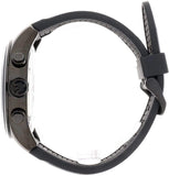 Maserati Traguardo Chronograph Black Dial Black Rubber Strap Watch For Men - R8871612004 Authentic Buy Shop Now