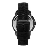 Maserati Successo 44mm White Dial Black Silicone Strap Watch For Men - R8871621010 Authentic Buy Shop Now