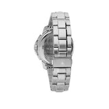Maserati Successo Chronograph Silver Dial Silver Steel Strap Watch For Men - R8873621004 Authentic Buy Shop Now