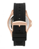 Maserati SFIDA Automatic Black Dial Black Rubber Strap Watch For Men - R8821140001 Authentic Buy Shop Now