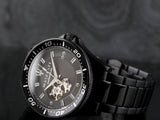 Maserati SFIDA Automatic Black Special Edition 44mm Watch For Men - R8823140005 Authentic Buy Shop Now