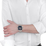 Maserati Successo Chronograph 44mm Stainless Steel Watch For Men - R8873621008 Authentic Buy Shop Now