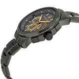 Maserati Successo Chronograph Gray Dial Gray Steel Strap Watch For Men - R8873621007 Authentic Buy Shop Now