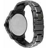 Maserati Successo Chronograph Blue Dial Black Steel Strap Watch For Men - R8873621005 Authentic Buy Shop Now