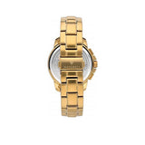 Maserati Successo 44mm Black Dial Gold Stainless Steel Strap Watch For Men - R8873621013 Authentic Buy Shop Now