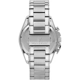 Maserati Traguardo Black Dial Silver Chronograph with Tachymeter Watch For Men - R8873612042 Authentic Buy Shop Now
