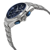 Maserati Triconic Quartz Blue Dial Silver Steel Strap Watch For Men - R8873639001 Authentic Buy Shop Now