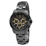 Maserati Successo Chronograph Gray Dial Gray Steel Strap Watch For Men - R8873621007 Authentic Buy Shop Now