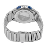 Maserati Triconic Quartz Blue Dial Silver Steel Strap Watch For Men - R8873639001 Authentic Buy Shop Now