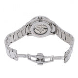 Maserati SFIDA Automatic Skeleton Blue Dial Silver Steel Strap Watch For Men - R8823140007 Authentic Buy Shop Now