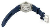 Maurice Lacroix Aikon Automatic Date Blue Dial Blue Silicone Strap Watch For Men - AI6008-SS000-430-4 Authentic Buy Shop Now