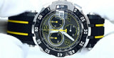 Tissot T Race Thomas Luthi Chronograph Grey Dial Black Rubber Strap Watch For Men - T092.417.27.067.00 Authentic Buy Shop Now