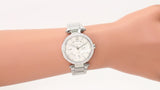Michael Kors Parker Silver Dial Silver Steel Strap Watch for Women - MK5615 Authentic Buy Shop Now