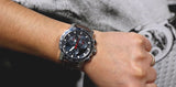 Tissot Supersport Chrono Black Dial Brown Leather Strap Watch for Men - T125.617.16.051.01 Authentic Buy Shop Now