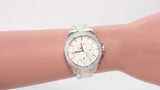 Hugo Boss Premiere Silver Dial Silver Steel Strap Watch for Women - 1502442 Authentic Buy Shop Now