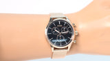 Hugo Boss Integrity Black Dial Gold Mesh Bracelet Watch for Men - 1513808 Authentic Buy Shop Now