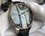 Tissot Chemin Des Tourelles Powermatic 80 Black Dial Black Leather Strap Watch For Men - T099.407.16.058.00 Authentic Buy Shop Now