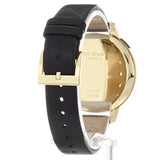 Tory Burch Collins White Dial Black Leather Strap Watch for Women - TBW1205 Authentic Buy Shop Now