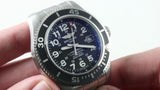 Breitling Superocean II 42mm Calibre 17 Automatic Mens Watch - A17365C9 Authentic Buy Shop Now