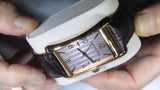 Burberry Heritage Brown Dial Brown Leather Strap Watch for Men - BU3000 Authentic Buy Shop Now