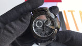 Tissot T Race Chronograph Black Dial Black Rubber Strap Watch for Men - T048.417.37.057.00 Authentic Buy Shop Now