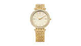 Michael Kors Darci Gold Dial Gold Steel Strap Watch for Women - MK4325 Authentic Buy Shop Now