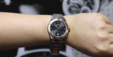 Tissot PR 100 Sport Chic Anthracite Dial Watch For Women - T101.910.22.061.00 Authentic Buy Shop Now