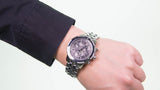 Tissot PRS 200 Grey Dial Chronograph Grey Dial Silver Steel Strap Watch For Men - T067.417.11.051.00 Authentic Buy Shop Now