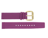 Marc Jacobs Blade Purple Dial Purple Leather Strap Watch for Women - MBM1203 Authentic Buy Shop Now