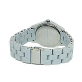 Marc Jacobs Pelly Grey Dial Grey Silicone Strap Watch for Women - MBM2589 Authentic Buy Shop Now