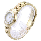 Marc Jacobs Amy White Dial Gold Steel Strap Watch for Women - MBM3051 Authentic Buy Shop Now