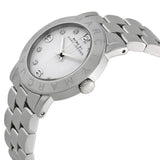 Marc Jacobs Amy White Dial Silver Steel Strap Watch for Women - MBM3054 Authentic Buy Shop Now