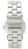 Marc Jacobs Amy White Dial Silver Steel Strap Watch for Women - MBM3054 Authentic Buy Shop Now