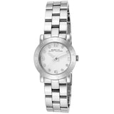 Marc Jacobs Mini Amy White Dial Silver Steel Strap Watch for Women - MBM3055 Authentic Buy Shop Now
