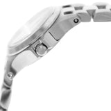 Marc Jacobs Henry Dinky Silver Dial Silver Steel Strap Watch for Women - MBM3198 Authentic Buy Shop Now