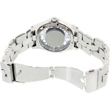 Marc Jacobs Henry Transparent Silver Dial Silver Steel Strap Watch for Women - MBM3205 Authentic Buy Shop Now