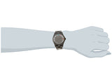 Marc Jacobs Henry Skeleton Black Dial Black Steel Strap Watch for Women - MBM3265 Authentic Buy Shop Now