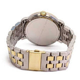 Marc Jacobs Fergus White Dial Two Tone Steel Strap Watch for Men - MBM5079 Authentic Buy Shop Now