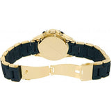 Marc Jacobs Rock Chronograph Green Dial Green Silicone Strap Watch for Women - MBM2597 Authentic Buy Shop Now