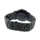 Marc Jacobs Amy Black Dial Black Steel Strap Watch for Women - MBM8595 Authentic Buy Shop Now