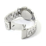 Marc Jacobs Amy Pink Dial Silver Steel Strap Watch for Women - MBM8623 Authentic Buy Shop Now